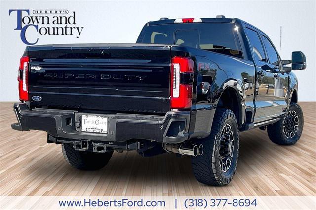 used 2025 Ford F-250 car, priced at $86,686