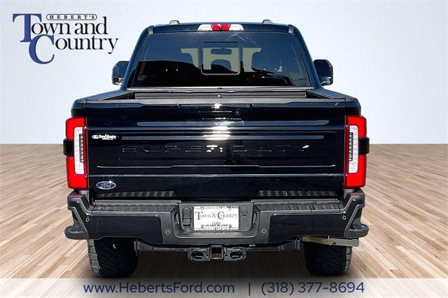 used 2025 Ford F-250 car, priced at $86,686