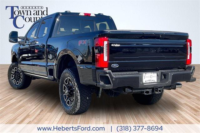 used 2025 Ford F-250 car, priced at $86,686