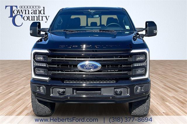 used 2025 Ford F-250 car, priced at $86,686