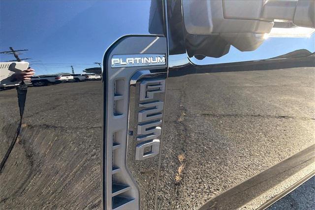 used 2025 Ford F-250 car, priced at $86,686