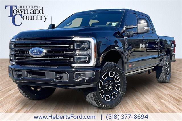 used 2025 Ford F-250 car, priced at $86,686