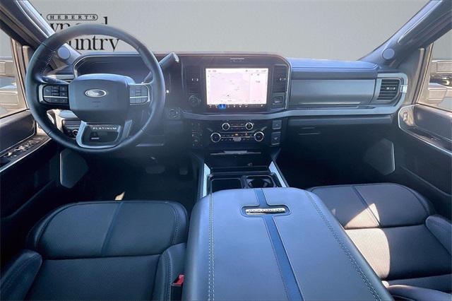 used 2025 Ford F-250 car, priced at $86,686