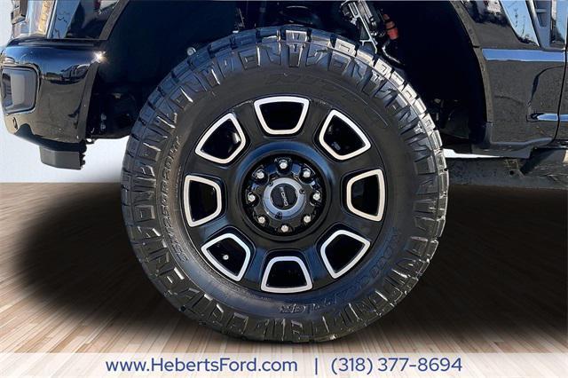 used 2025 Ford F-250 car, priced at $86,686