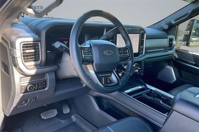 used 2025 Ford F-250 car, priced at $86,686