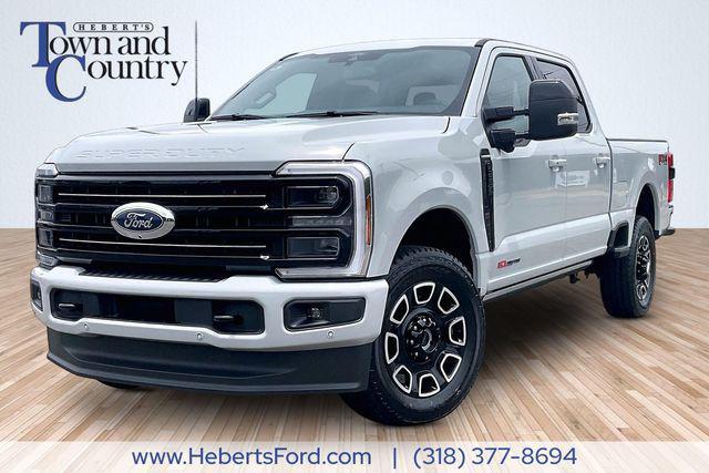 new 2026 Ford F-250 car, priced at $95,460