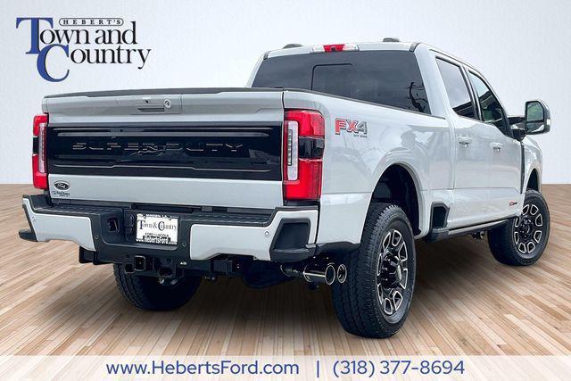 new 2026 Ford F-250 car, priced at $95,460