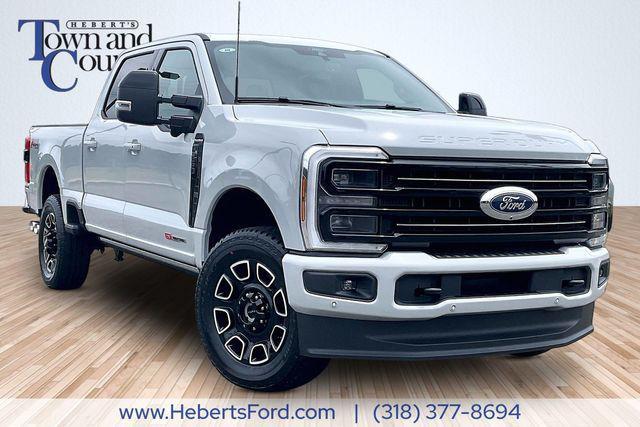 new 2026 Ford F-250 car, priced at $95,460