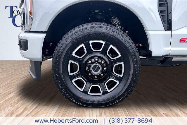 new 2026 Ford F-250 car, priced at $95,460