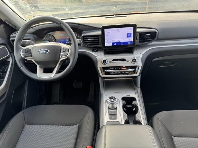 used 2023 Ford Explorer car, priced at $31,480
