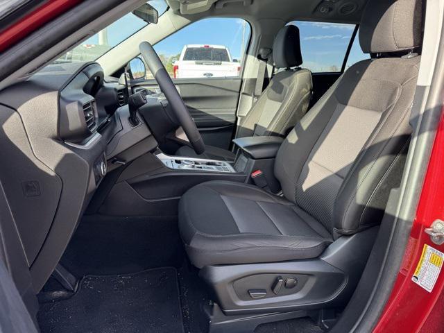 used 2023 Ford Explorer car, priced at $31,480