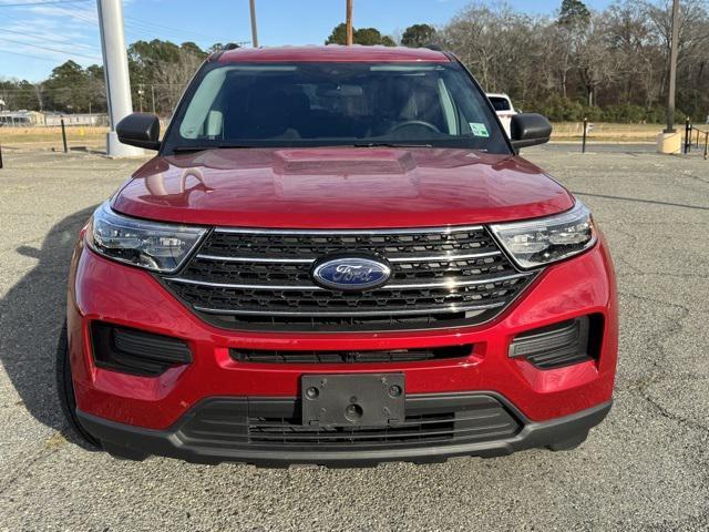 used 2023 Ford Explorer car, priced at $31,480
