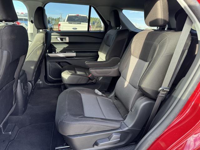 used 2023 Ford Explorer car, priced at $31,480