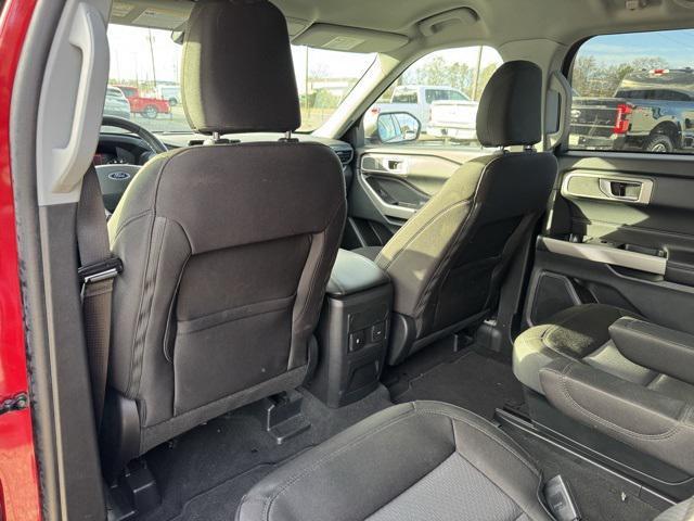 used 2023 Ford Explorer car, priced at $31,480