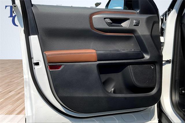 new 2025 Ford Bronco Sport car, priced at $39,700