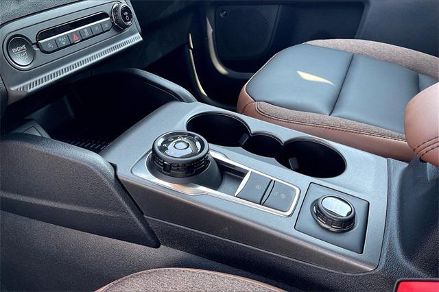 new 2025 Ford Bronco Sport car, priced at $39,700