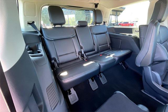 new 2025 Ford Expedition car, priced at $78,750