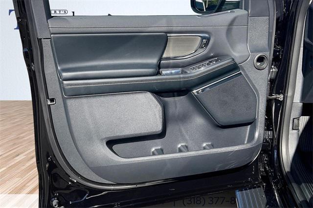 new 2025 Ford Expedition car, priced at $78,750