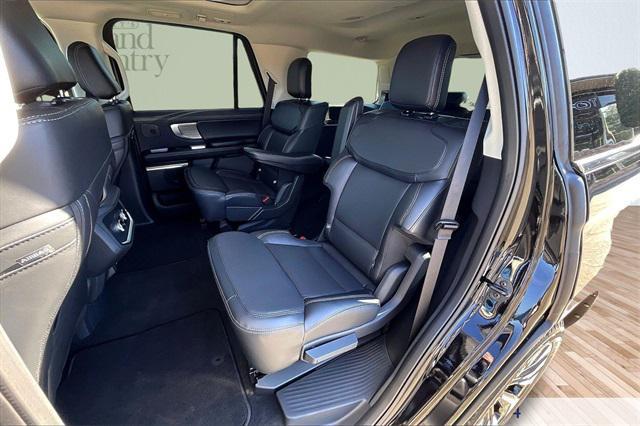 new 2025 Ford Expedition car, priced at $78,750