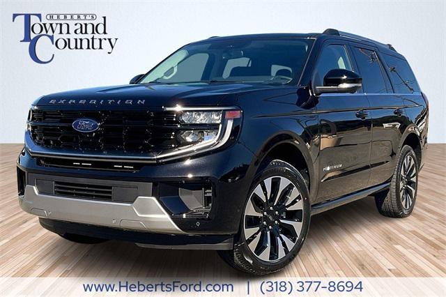 new 2025 Ford Expedition car, priced at $77,750