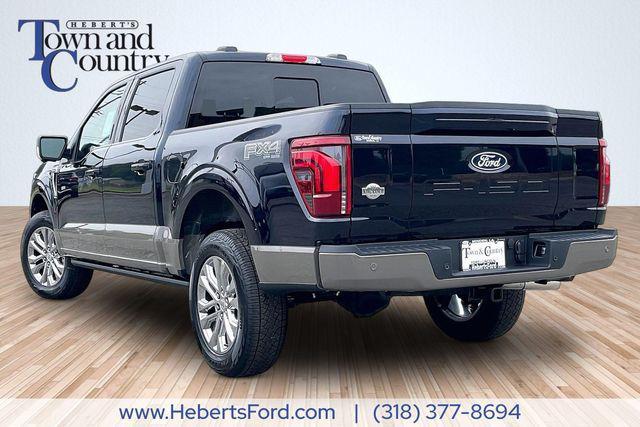 new 2026 Ford F-150 car, priced at $78,495