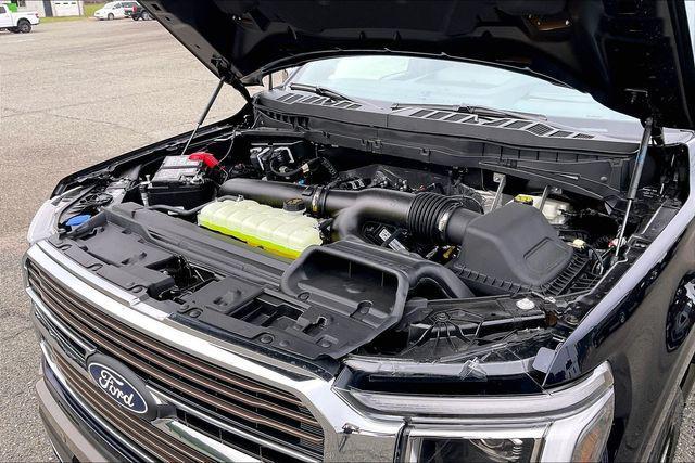 new 2026 Ford F-150 car, priced at $78,495