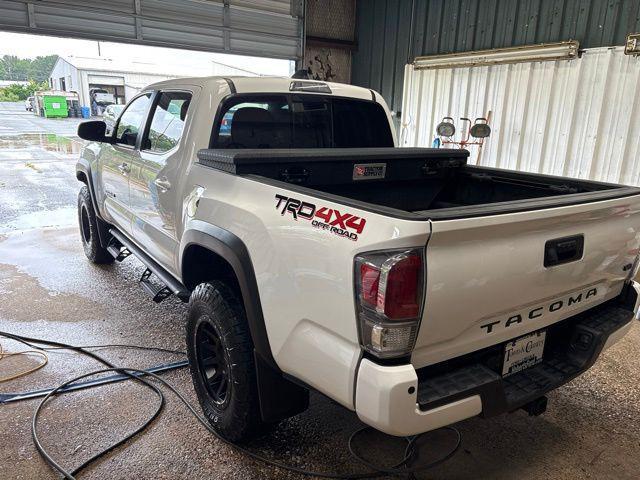 used 2023 Toyota Tacoma car, priced at $38,490