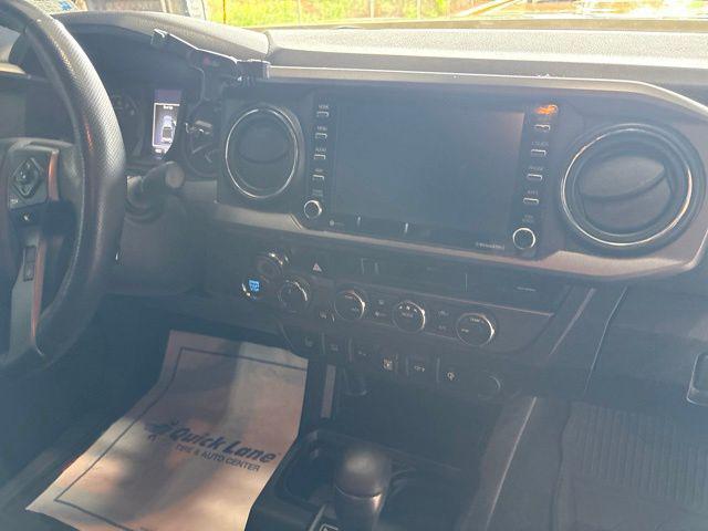 used 2023 Toyota Tacoma car, priced at $38,490
