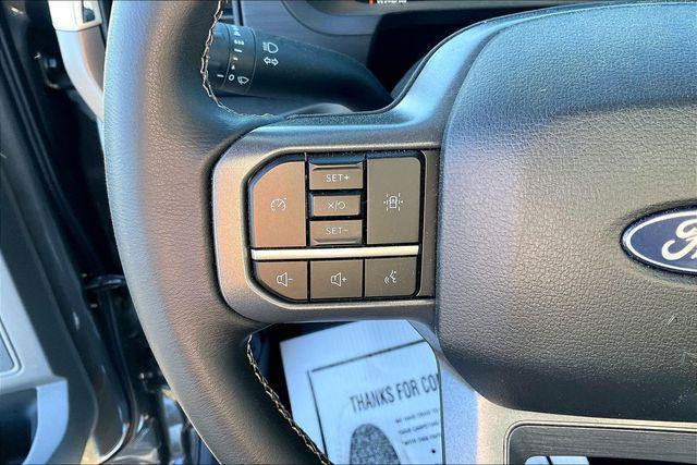 used 2025 Ford F-150 car, priced at $44,276