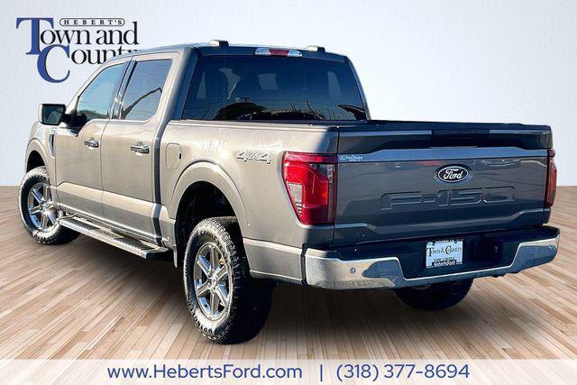 used 2025 Ford F-150 car, priced at $44,276