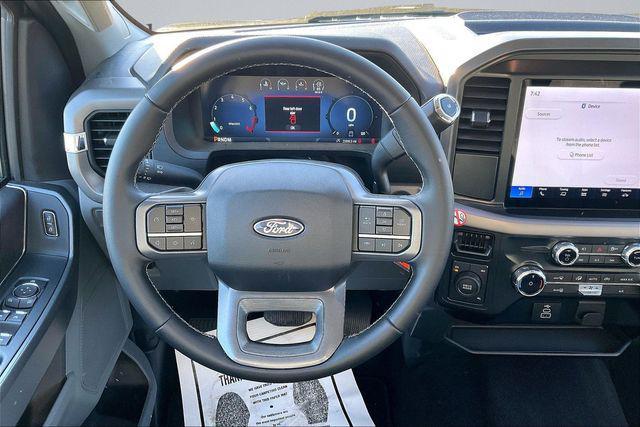 used 2025 Ford F-150 car, priced at $44,276