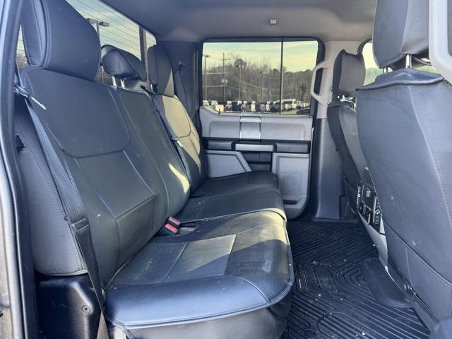 used 2020 Ford F-250 car, priced at $34,788