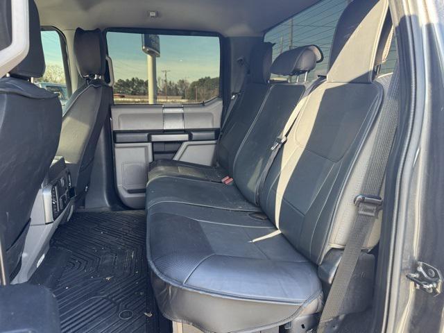 used 2020 Ford F-250 car, priced at $34,788