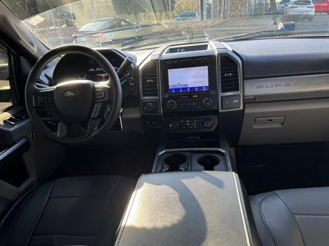 used 2020 Ford F-250 car, priced at $34,788