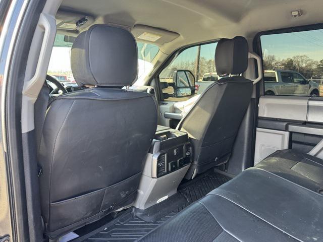 used 2020 Ford F-250 car, priced at $34,788