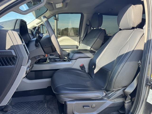 used 2020 Ford F-250 car, priced at $34,788