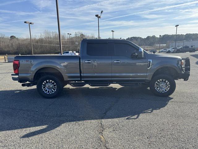 used 2020 Ford F-250 car, priced at $34,788
