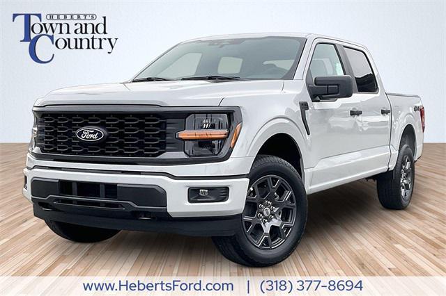 new 2026 Ford F-150 car, priced at $50,495