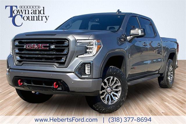 used 2021 GMC Sierra 1500 car, priced at $31,434