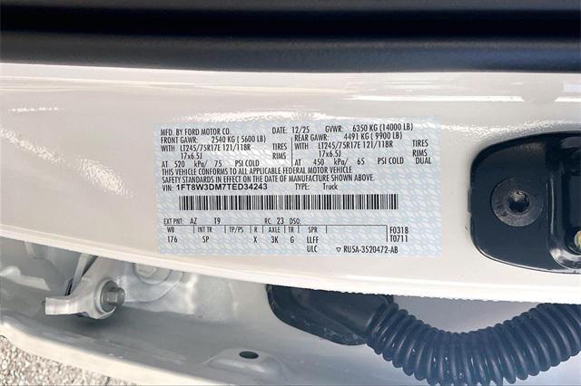 new 2026 Ford F-350 car, priced at $99,185