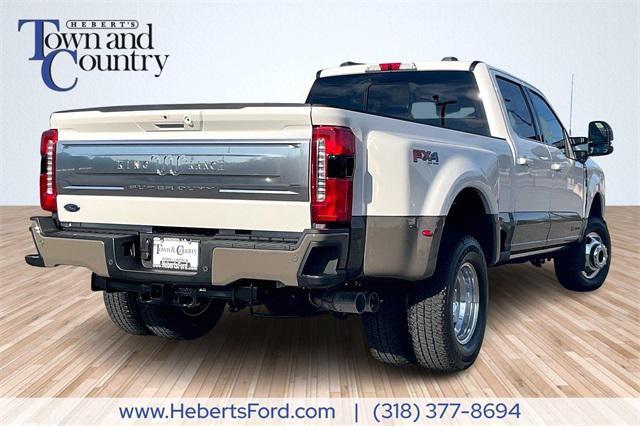 new 2026 Ford F-350 car, priced at $99,185