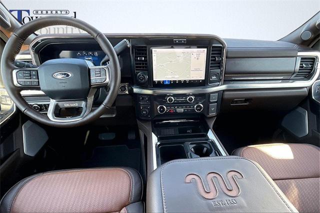 new 2026 Ford F-350 car, priced at $99,185