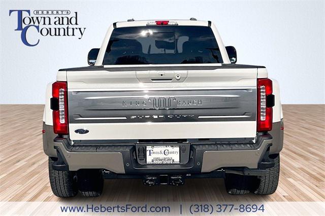 new 2026 Ford F-350 car, priced at $99,185