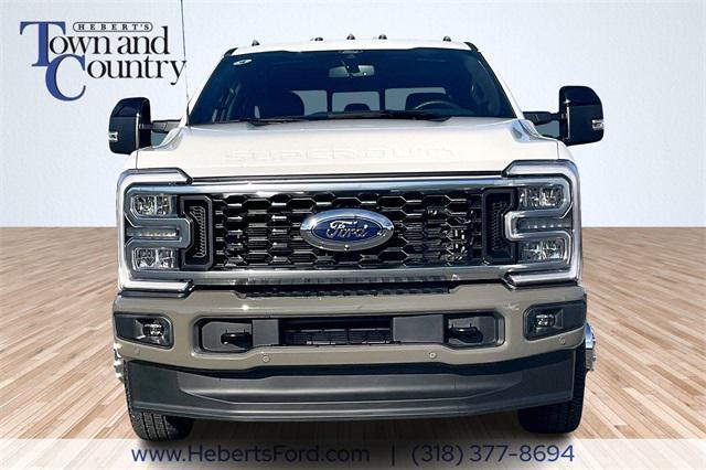 new 2026 Ford F-350 car, priced at $99,185