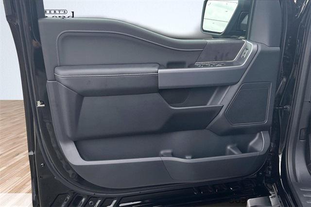 new 2025 Ford F-150 car, priced at $56,255