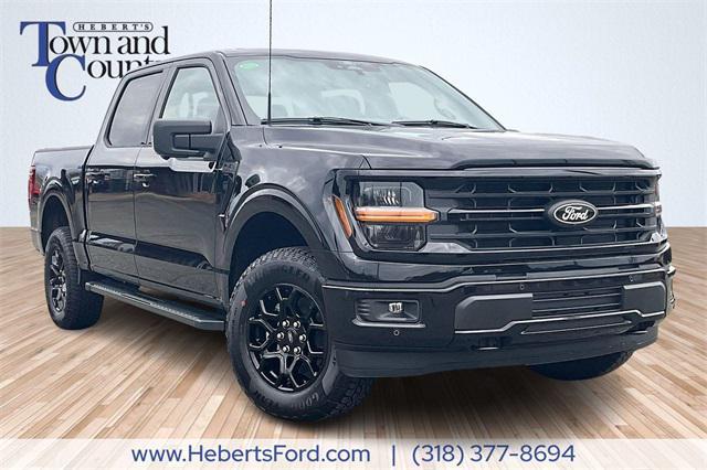 new 2025 Ford F-150 car, priced at $56,255