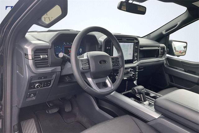 new 2025 Ford F-150 car, priced at $56,255