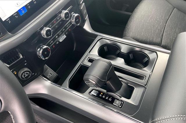 new 2025 Ford F-150 car, priced at $56,255