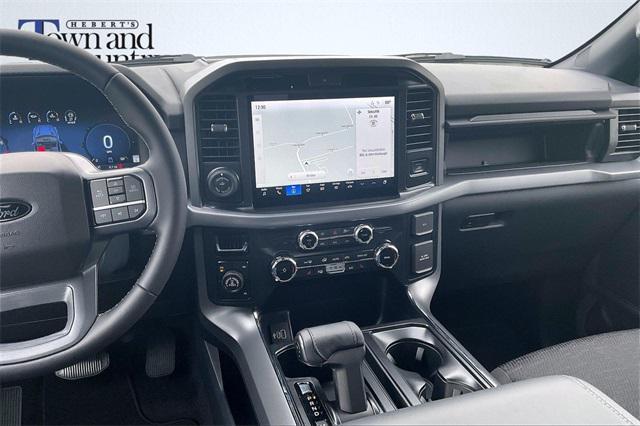 new 2025 Ford F-150 car, priced at $56,255