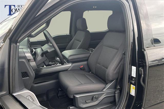 new 2025 Ford F-150 car, priced at $56,255